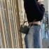 셀린느 미니 베니티 케이스 탑핸들 토트 크로스백 10J762CZ1 04LU