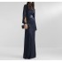 펜디 펜디 퍼스트 사이트 블랙 가죽 미니 백 8BS072ANX2F1J4I