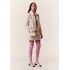 샤넬 MARY JANES 메리제인 벨벳, 페이턴트 카프스킨 아이보리, 블랙 G45071 B13901 NQ914