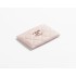 샤넬 카드 홀더 Shiny Grained Calfskin, Enamel, Strass &amp; Gold-Tone Metal 라이트 핑크  AP3343