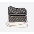 [DIOR] 디올 오블리크 새들 클러치백 S5620CTZQ_M928