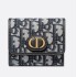 DIOR 디올 30 MONTAIGNE LOTUS 지갑 M928 S2057UTZQ