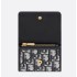 DIOR 디올 30 MONTAIGNE LOTUS 지갑 M928 S2057UTZQ