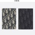 DIOR 오블리크 2단 카드 홀더 2ESCH138YSE H05E