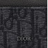 DIOR 오블리크 카드지갑 2ESCH135YSE
