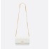 디올 DIOR 카로 WOC 파우치 체인 백 라떼 S5134UWHC_M030
