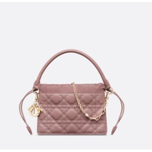 디올 LADY DIOR MILLY 미니 백 S0981ONMJ_M81P