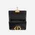 DIOR 디올 30 MONTAIGNE 마이크로백 S2110UMOS_M900