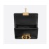 DIOR 디올 30 MONTAIGNE 마이크로백 S2110UMOS_M900