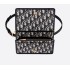 디올 DIOR 30 몽테인 오블리크 파우치 벨트 백 블루 S2086UTZQ_M928