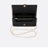 디올 LADY DIOR 체인 파우치 S0937ONMJ_M900