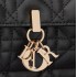 디올 LADY DIOR 체인 파우치 S0937ONMJ_M900