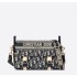 [DIOR] 스몰 디올캠프 숄더백 M1241ORIW_M928