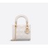 DIOR 디올 레이디 디올백 미니 페이턴트 금장 M0505OWCB_M030