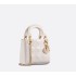 DIOR 디올 레이디 디올백 미니 페이턴트 금장 M0505OWCB_M030