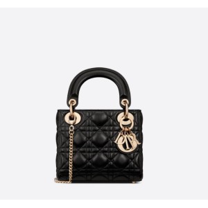 디올 LADY DIOR 미니 백 M0505ONGE_M900