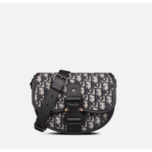 [Dior] 디올 오블리크 갤롭 백 Mini 남성용 1ADPO033YKY_H27E