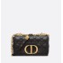 디올 DIOR CARO 스몰 백 블랙 M9241UWHC_M900