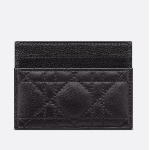 DIOR 카로 5슬롯 카드 지갑 S5130UWHC M900