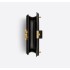 디올 DIOR 30 Montaigne 몽테인 체인 백 스몰 블랙 M9334UHEL_M900