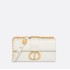 디올 DIOR 30 Montaigne 몽테인 체인 백 스몰 라떼 M9334UHEL_M030