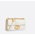 디올 DIOR 30 Montaigne 몽테인 체인 백 스몰 라떼 M9334UHEL_M030