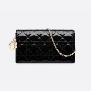 DIOR Lady Dior 파우치 S0204OVRB M900