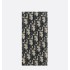 DIOR 버티컬 장지갑 2OBBC002YSE
