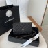  CHANEL 샤넬 클래식 캐비어 WOC AP0250