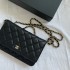  CHANEL 샤넬 클래식 캐비어 WOC AP0250