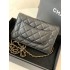  CHANEL 샤넬 클래식 캐비어 WOC AP0250