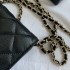  CHANEL 샤넬 클래식 캐비어 WOC AP0250