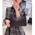 프라다 리에디션 사피아노 트리밍 리나일론 호보백 1NE204 R064 F0002