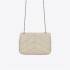생로랑 여성 숄더 크로스백 SAINT LAURENT puffer toy bag in quilted lambskin 6203331EL009207