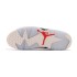 나이키 조던 유소년 농구화 AIR JORDAN 6 RETRO LOW GS 조던 6 레트로 로우 384664-104