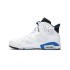 나이키 조던 유소년 농구화 AIR JORDAN 6 RETRO LOW GS 조던 6 레트로 로우 384664-107