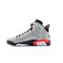 나이키 조던 유소년 농구화 AIR JORDAN 6 RETRO LOW GS 조던 6 레트로 로우 CI4072-001