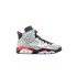 나이키 조던 유소년 농구화 AIR JORDAN 6 RETRO LOW GS 조던 6 레트로 로우 CI4072-001