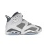 나이키 조던 유소년 농구화 AIR JORDAN 6 RETRO LOW GS 조던 6 레트로 로우 CT8529-100
