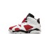 나이키 조던 유소년 농구화 AIR JORDAN 6 RETRO LOW GS 조던 6 레트로 로우 CT8529-106