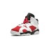 나이키 조던 유소년 농구화 AIR JORDAN 6 RETRO LOW GS 조던 6 레트로 로우 CT8529-106
