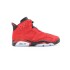 나이키 조던 유소년 농구화 AIR JORDAN 6 RETRO LOW GS 조던 6 레트로 로우 CT8529-600