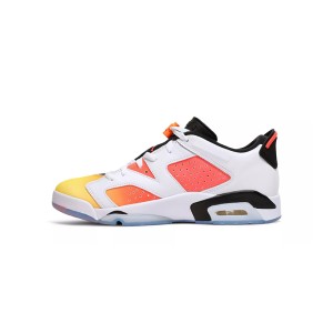 나이키 조던 유소년 농구화 AIR JORDAN 6 RETRO LOW GS 조던 6 레트로 로우 DC1048-110